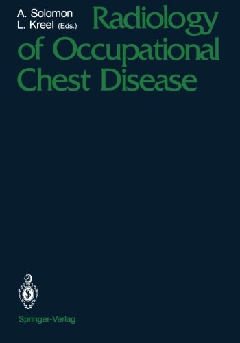Radiology of Occupational Chest Disease   1989 9781461281610 Front Cover
