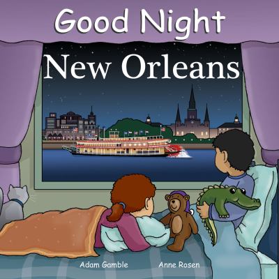 Good Night New Orleans  N/A 9781602190610 Front Cover