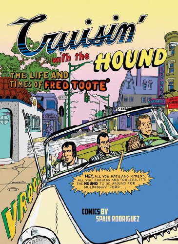 Cruisin' with the Hound The Life and Times of Fred Tootï¿½  2011 9781606994610 Front Cover