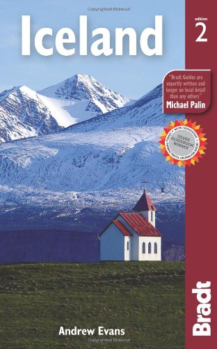 Iceland  2nd 2011 (Revised) 9781841623610 Front Cover