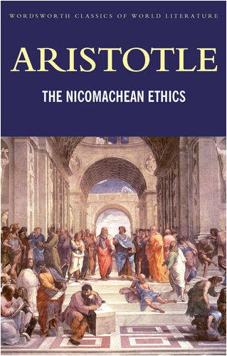 Nicomachean Ethics  N/A 9781853264610 Front Cover