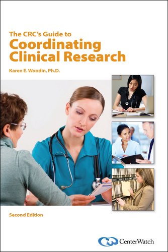 CRC's Guide to Coordinating Clinical Research  2nd 9781930624610 Front Cover