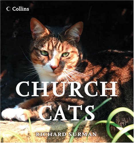 Church Cats   2007 9780007261611 Front Cover