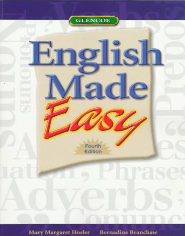 English Made Easy 4th 1999 9780028019611 Front Cover