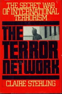 Terror Network N/A 9780030506611 Front Cover