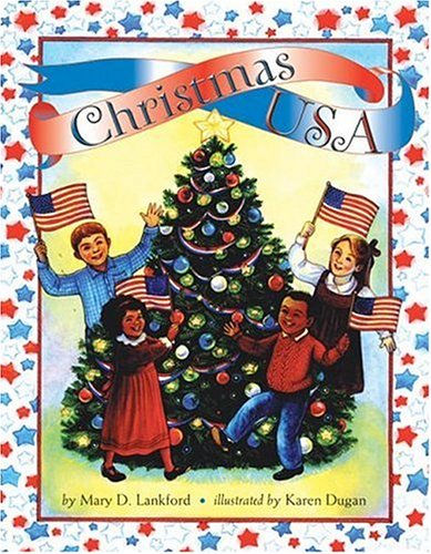 Christmas USA   2006 9780060008611 Front Cover