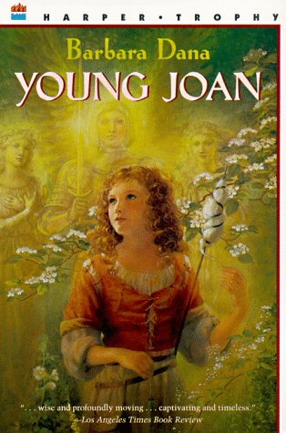 Young Joan N/A 9780064406611 Front Cover