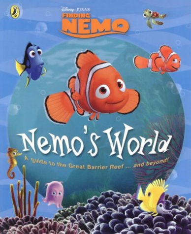 Nemo's World (Finding Nemo) N/A 9780141316611 Front Cover