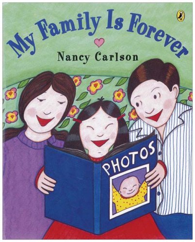 My Family Is Forever  N/A 9780142405611 Front Cover