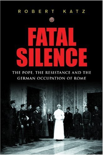 Fatal Silence N/A 9780297846611 Front Cover