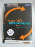 MASTERING MICROBIOLOGY-ACCESS N/A 9780321682611 Front Cover