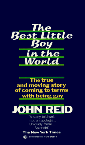 Best Little Boy in the World  N/A 9780345343611 Front Cover