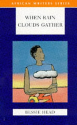When Rain Clouds Gather   1995 9780435909611 Front Cover
