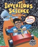 Inventions Science Experiment Log  2001 9780439224611 Front Cover