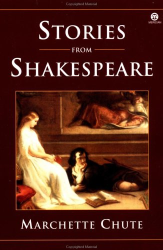 Stories from Shakespeare   1976 9780452010611 Front Cover