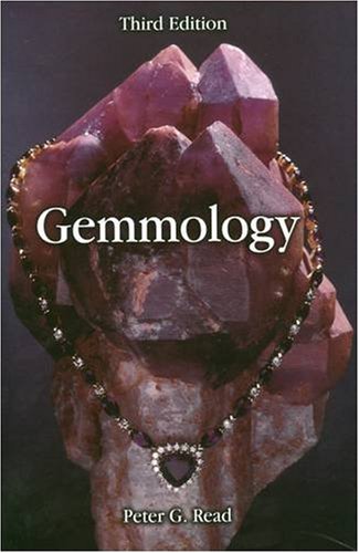 Gemmology  3rd 2008 9780719803611 Front Cover
