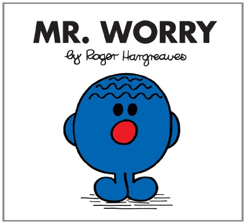 Mr. Worry  N/A 9780843199611 Front Cover