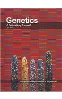 Genetics: A Laboratory Manual  2009 9780891185611 Front Cover