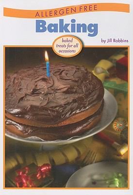 Allergen Free Baking Baked Treats for All Occasions N/A 9780977683611 Front Cover