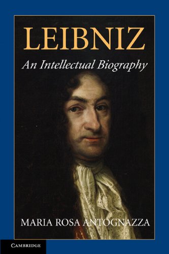 Leibniz An Intellectual Biography  2011 9781107627611 Front Cover