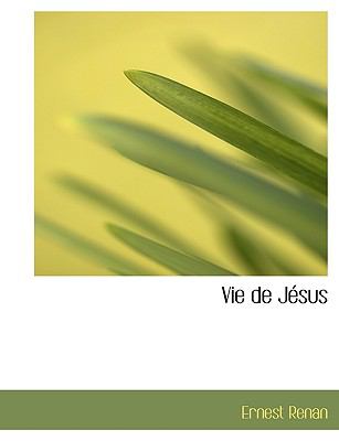 Vie de Jésus N/A 9781140482611 Front Cover