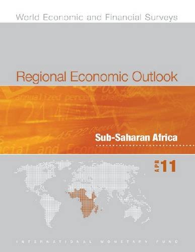 Regional Economic Outlook Sub-Saharan Africa; Recovery and New Risks  2011 9781616350611 Front Cover