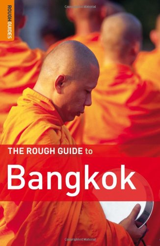 Rough Guide to Bangkok  5th 2010 9781848362611 Front Cover
