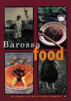 Barossa Food  N/A 9781862544611 Front Cover