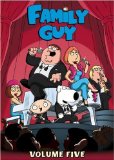 Family Guy, Volume Five System.Collections.Generic.List`1[System.String] artwork