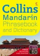 Collins Mandarin Phrasebook and Dictionary   2008 9780007264612 Front Cover