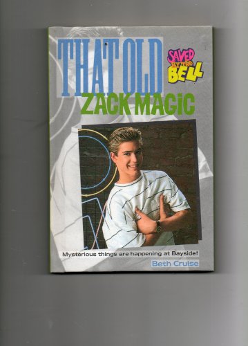 That Old Zack Magic N/A 9780020427612 Front Cover