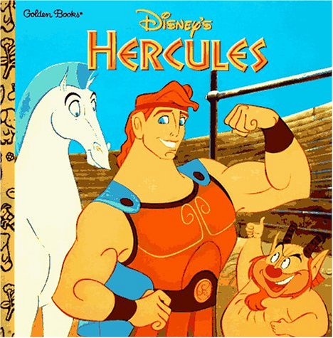 Hercules  N/A 9780307119612 Front Cover