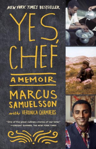 Yes, Chef A Memoir N/A 9780385342612 Front Cover