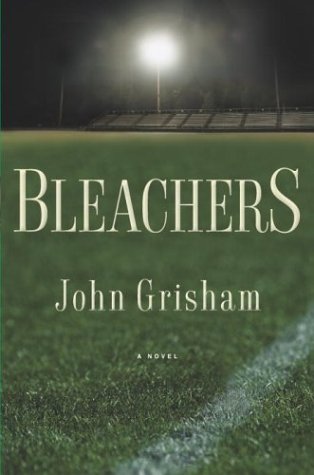 Bleachers A Novel  2003 9780385511612 Front Cover
