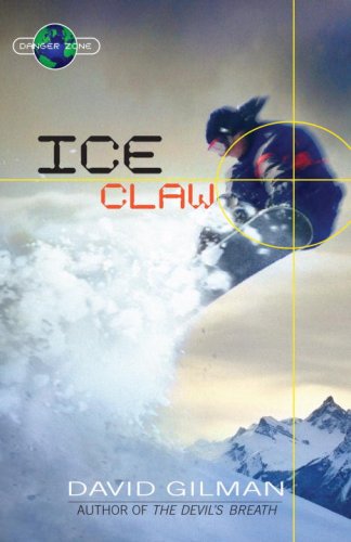 Ice Claw N/A 9780385735612 Front Cover