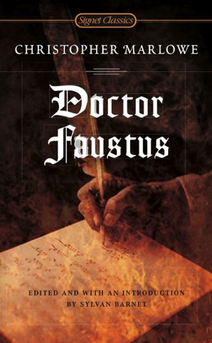 Doctor Faustus  N/A 9780451531612 Front Cover