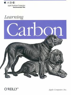 Learning Carbon   2001 9780596001612 Front Cover