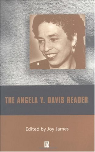 Angela Y. Davis Reader   1998 9780631203612 Front Cover