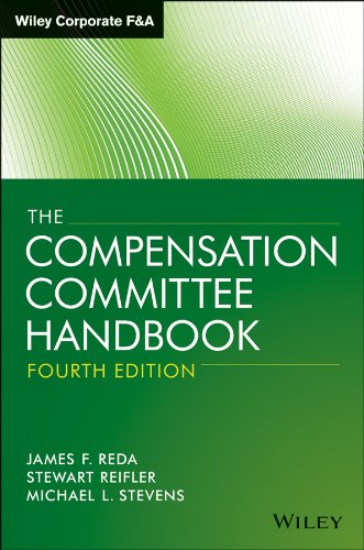 Compensation Committee Handbook  4th 2014 9781118370612 Front Cover