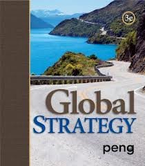 Global Strategy:   2013 9781133964612 Front Cover