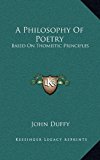 Philosophy of Poetry : Based on Thomistic Principles N/A 9781163453612 Front Cover