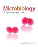 Combo: Microbiology: a Systems Approach W/ Connect Access Card  4th 2015 9781259682612 Front Cover
