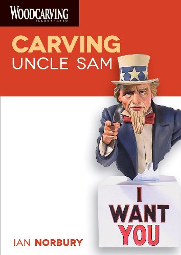 Carving Uncle Sam:   2012 9781565237612 Front Cover