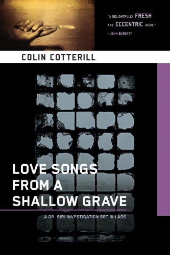 Love Songs from a Shallow Grave  N/A 9781569479612 Front Cover