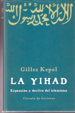 LA Yihad  2002 9788483073612 Front Cover