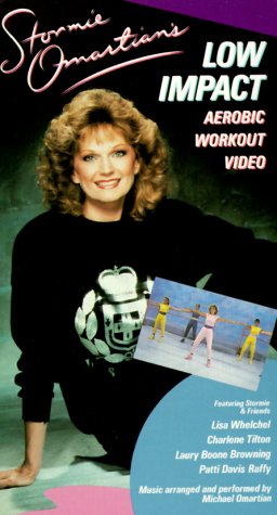 Stormie Omartian's Low-Impact Aerobic Workout Video  1979 9780006714613 Front Cover