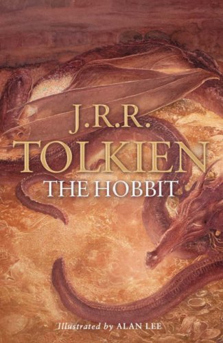 Hobbit   2008 9780007270613 Front Cover