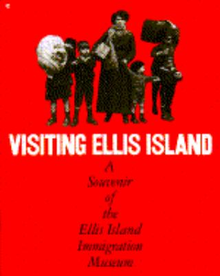 Visiting Ellis Island   1992 9780020529613 Front Cover