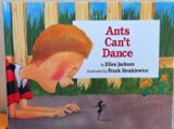 Ants Can't Dance N/A 9780027476613 Front Cover