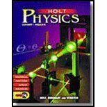 Physics : Section Reviews 2nd 9780030573613 Front Cover